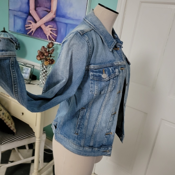 Levi's Denim Jacket - Picture 7 of 12